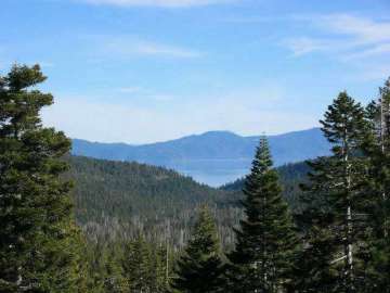 Alpine Peaks and Ward Creek