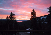 alpine-peaks-sunset