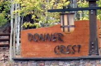 Donner Crest