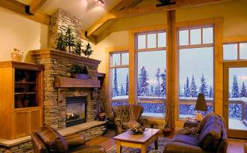 Ski Resort Homes