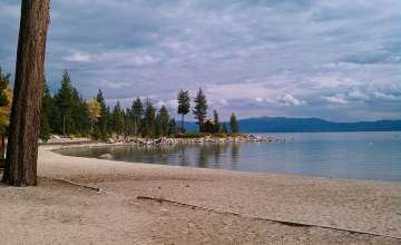 Meeks Bay and Rubicon Bay