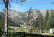 valley mountain view
