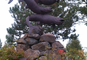 tahoe-city-fish-statue
