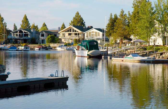 Learn more about Tahoe Keys